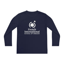Load image into Gallery viewer, FI - Youth Long Sleeve Competitor Tee