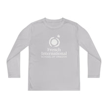 Load image into Gallery viewer, FI - Youth Long Sleeve Competitor Tee