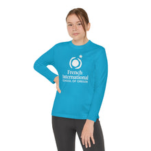 Load image into Gallery viewer, FI - Youth Long Sleeve Competitor Tee