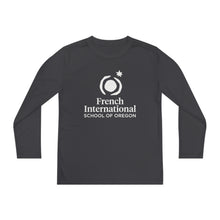 Load image into Gallery viewer, FI - Youth Long Sleeve Competitor Tee