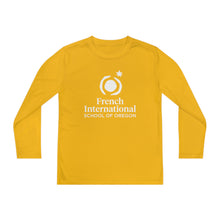 Load image into Gallery viewer, FI - Youth Long Sleeve Competitor Tee