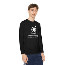 Load image into Gallery viewer, FI - Youth Long Sleeve Competitor Tee