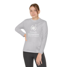 Load image into Gallery viewer, FI - Youth Long Sleeve Competitor Tee