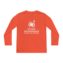 Load image into Gallery viewer, FI - Youth Long Sleeve Competitor Tee