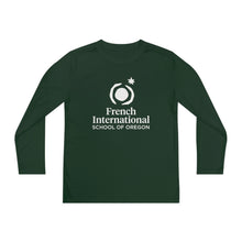 Load image into Gallery viewer, FI - Youth Long Sleeve Competitor Tee