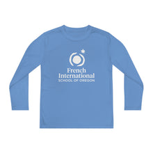 Load image into Gallery viewer, FI - Youth Long Sleeve Competitor Tee
