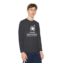 Load image into Gallery viewer, FI - Youth Long Sleeve Competitor Tee