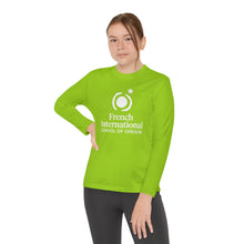 Load image into Gallery viewer, FI - Youth Long Sleeve Competitor Tee