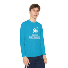 Load image into Gallery viewer, FI - Youth Long Sleeve Competitor Tee