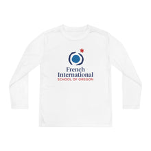 Load image into Gallery viewer, FI - Youth Long Sleeve Competitor Tee