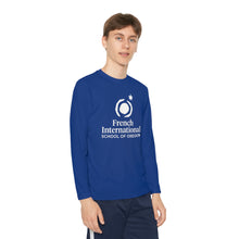 Load image into Gallery viewer, FI - Youth Long Sleeve Competitor Tee