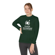 Load image into Gallery viewer, FI - Youth Long Sleeve Competitor Tee