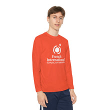 Load image into Gallery viewer, FI - Youth Long Sleeve Competitor Tee