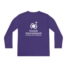Load image into Gallery viewer, FI - Youth Long Sleeve Competitor Tee