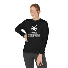 Load image into Gallery viewer, FI - Youth Long Sleeve Competitor Tee