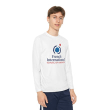 Load image into Gallery viewer, FI - Youth Long Sleeve Competitor Tee