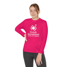 Load image into Gallery viewer, FI - Youth Long Sleeve Competitor Tee