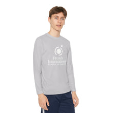 Load image into Gallery viewer, FI - Youth Long Sleeve Competitor Tee