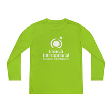 Load image into Gallery viewer, FI - Youth Long Sleeve Competitor Tee