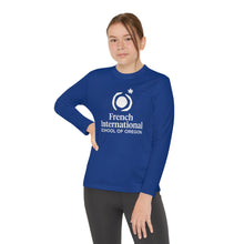 Load image into Gallery viewer, FI - Youth Long Sleeve Competitor Tee