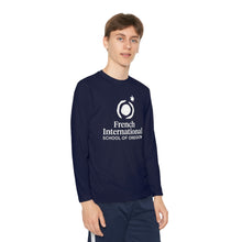 Load image into Gallery viewer, FI - Youth Long Sleeve Competitor Tee