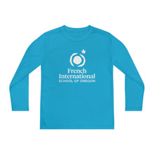 Load image into Gallery viewer, FI - Youth Long Sleeve Competitor Tee