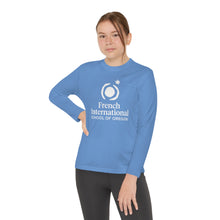 Load image into Gallery viewer, FI - Youth Long Sleeve Competitor Tee