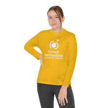 Load image into Gallery viewer, FI - Youth Long Sleeve Competitor Tee