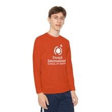 Load image into Gallery viewer, FI - Youth Long Sleeve Competitor Tee
