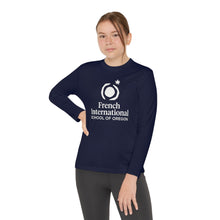 Load image into Gallery viewer, FI - Youth Long Sleeve Competitor Tee