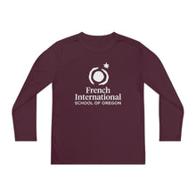 Load image into Gallery viewer, FI - Youth Long Sleeve Competitor Tee