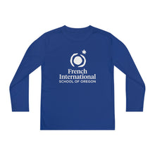 Load image into Gallery viewer, FI - Youth Long Sleeve Competitor Tee