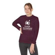 Load image into Gallery viewer, FI - Youth Long Sleeve Competitor Tee