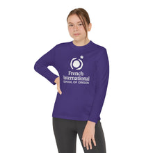 Load image into Gallery viewer, FI - Youth Long Sleeve Competitor Tee