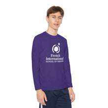 Load image into Gallery viewer, FI - Youth Long Sleeve Competitor Tee