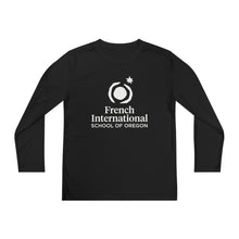 Load image into Gallery viewer, FI - Youth Long Sleeve Competitor Tee