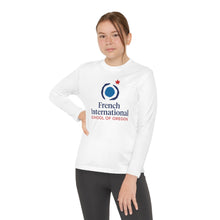 Load image into Gallery viewer, FI - Youth Long Sleeve Competitor Tee