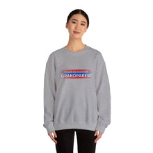 Load image into Gallery viewer, French International Grandparent Sweatshirt - Sport Grey