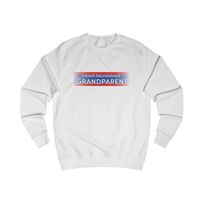 French International Grandparent Sweatshirt