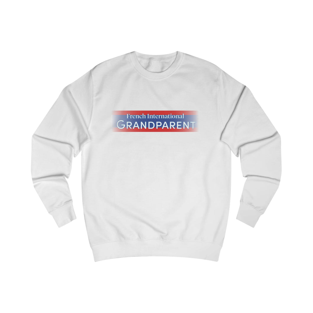 French International Grandparent Sweatshirt