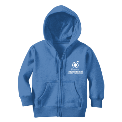 FI - Kid's Classic Zip Hoodie