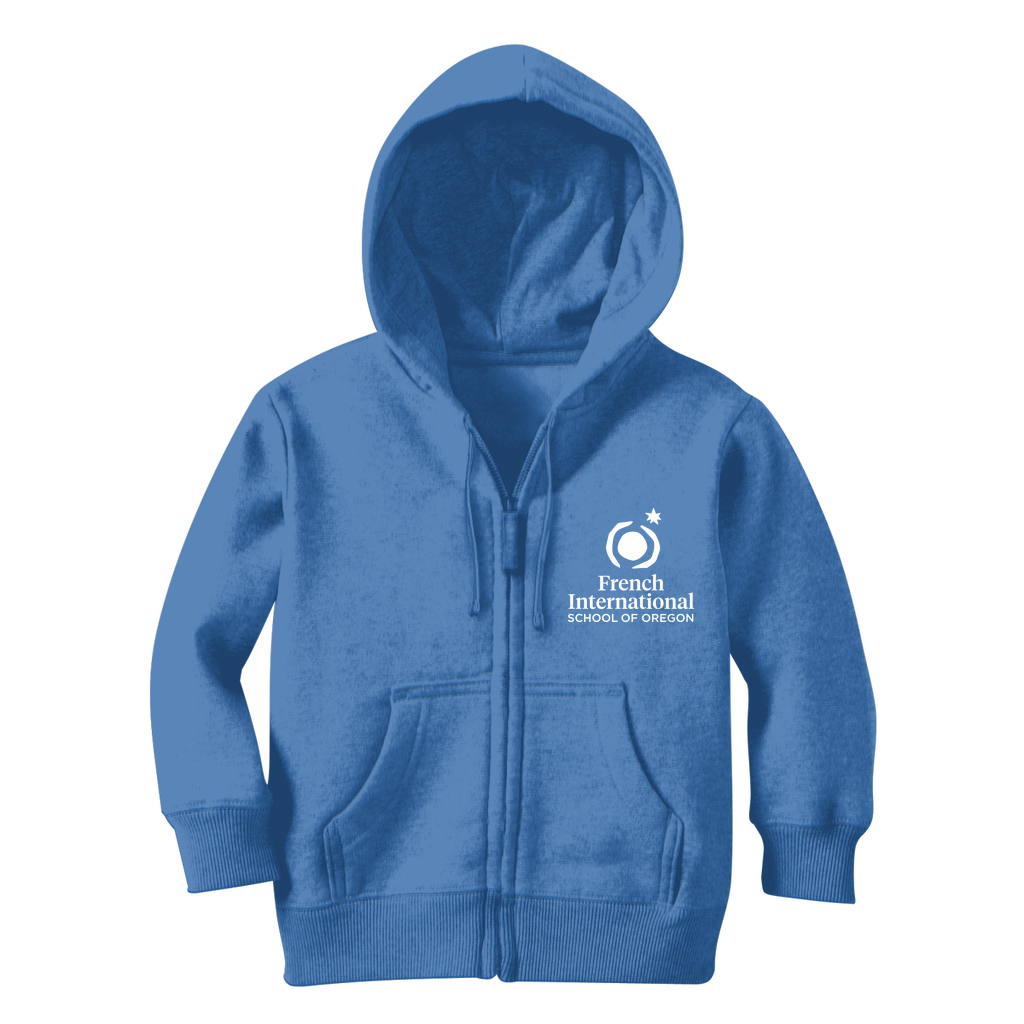 FI - Kid's Classic Zip Hoodie