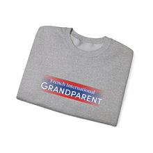 Load image into Gallery viewer, French International Grandparent Sweatshirt - Sport Grey