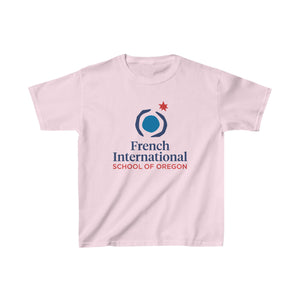 FI - Kids Heavy Cotton T-Shirt