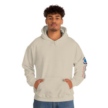 Load image into Gallery viewer, FI - Adult Heavy Blend Hoodie - Sleeve Logo