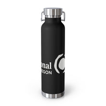 Load image into Gallery viewer, FI - 22oz Copper Vacuum Insulated Bottle