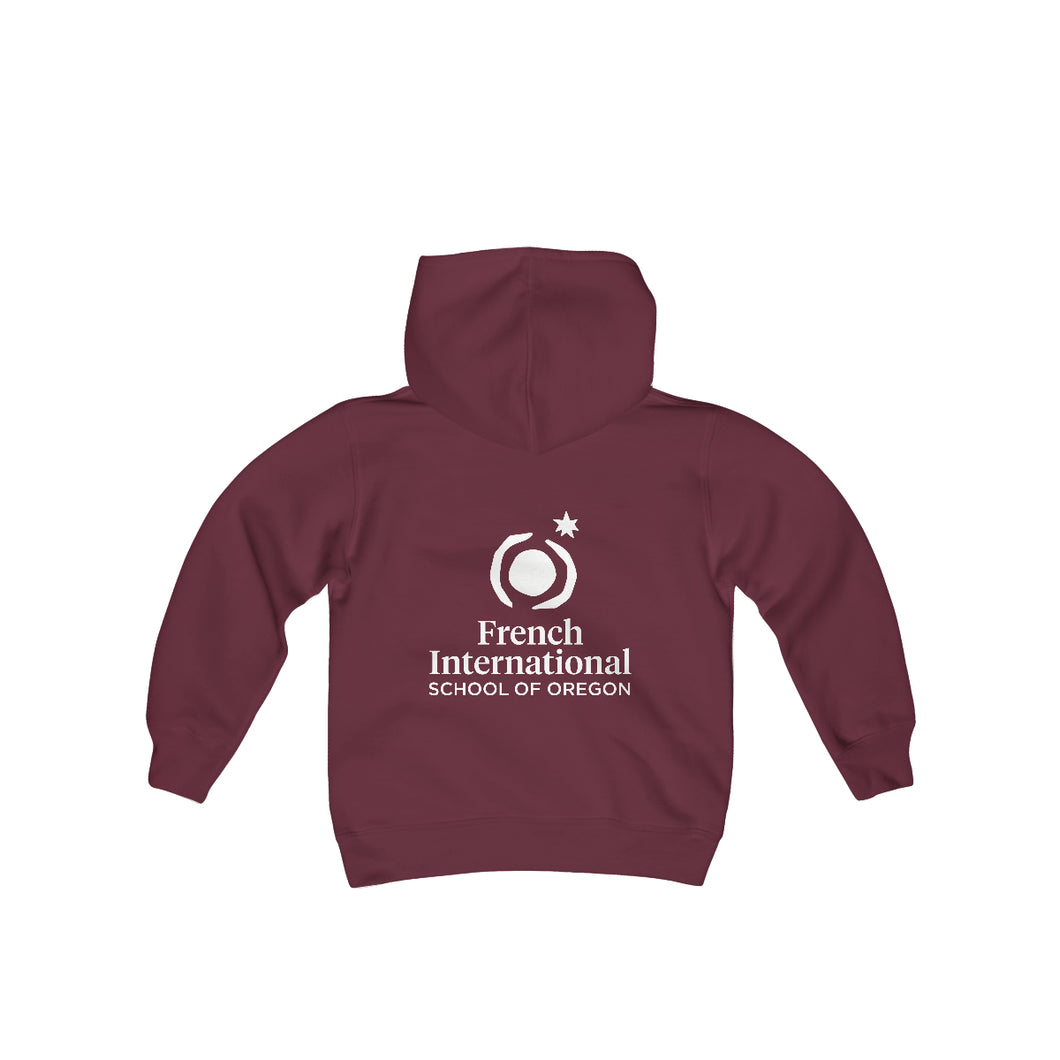 FI - Kid's Heavy Blend Hoodie