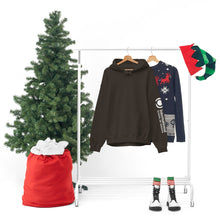 Load image into Gallery viewer, FI - Adult Heavy Blend Hoodie - Sleeve Logo