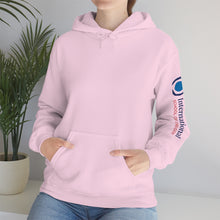 Load image into Gallery viewer, FI - Adult Heavy Blend Hoodie - Sleeve Logo