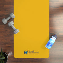 Load image into Gallery viewer, FI - Rubber Yoga Mat